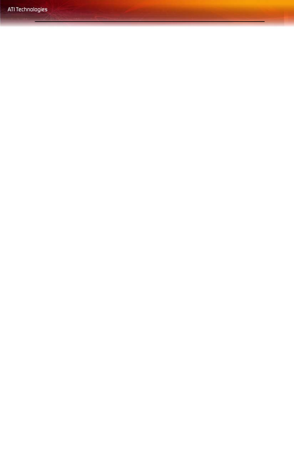 ATI Technologies 137-71040-10 User Manual | Page 5 / 26