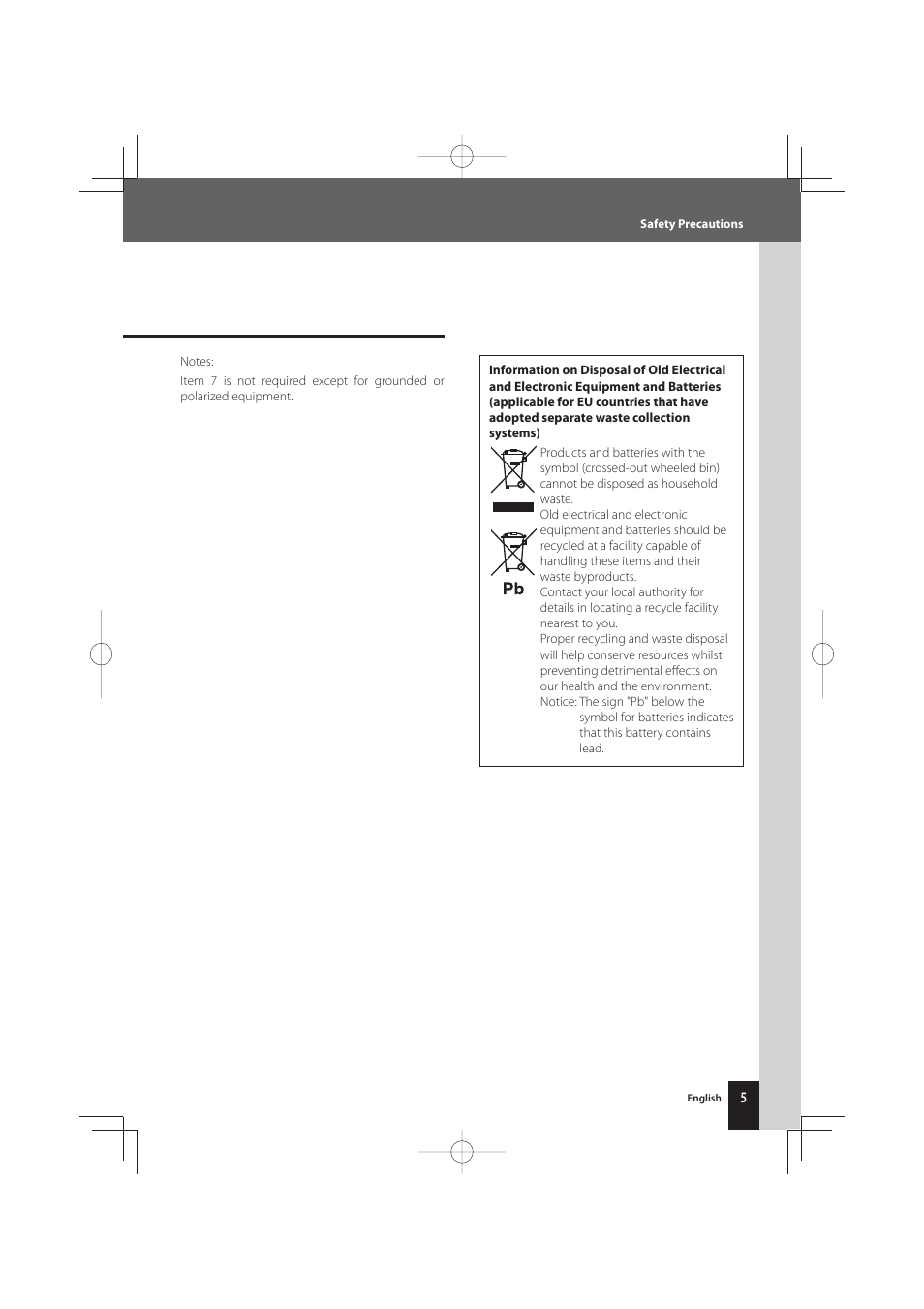 Kenwood K-731-B User Manual | Page 5 / 76