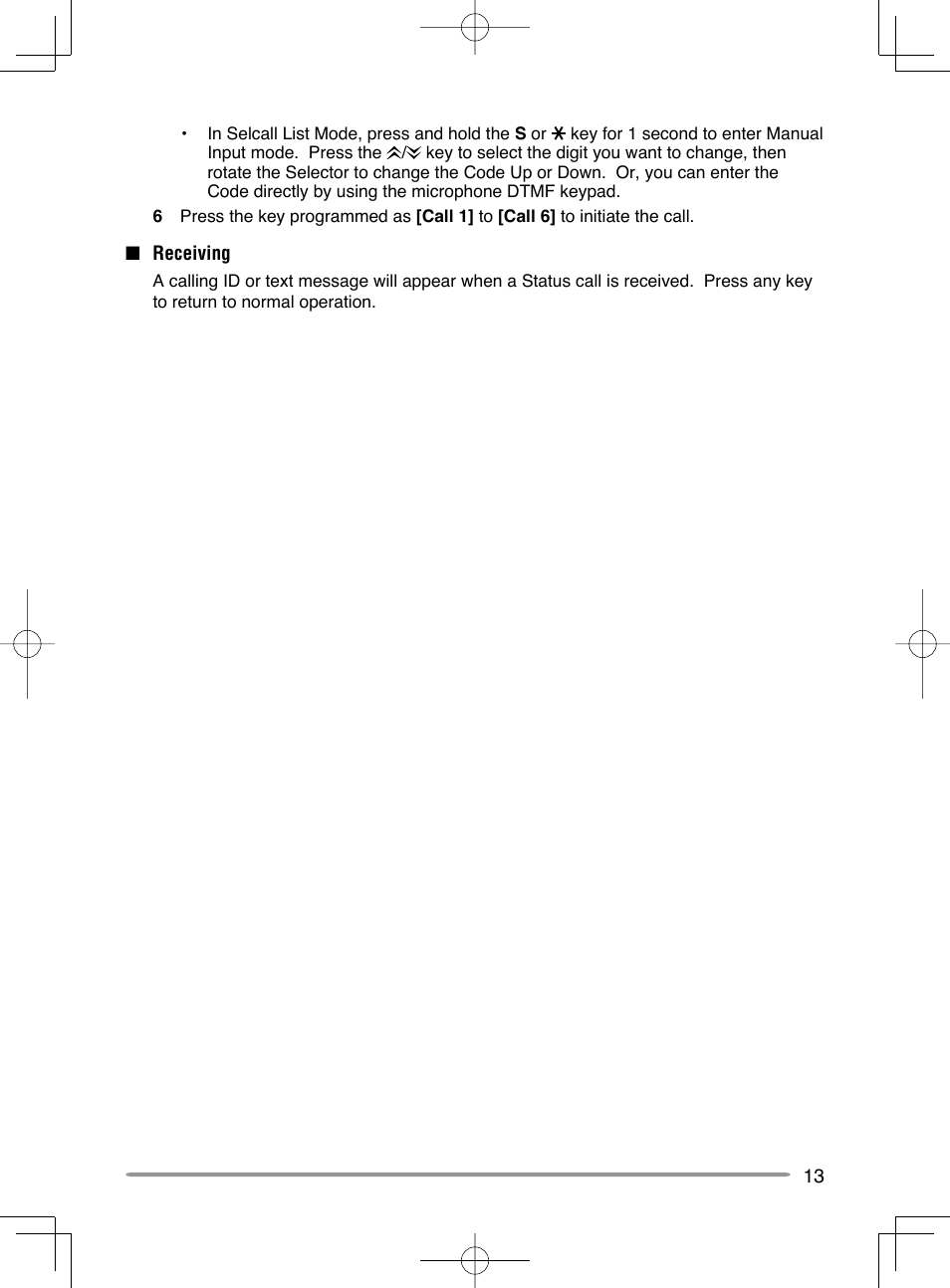 Kenwood NX-720GE User Manual | Page 17 / 23