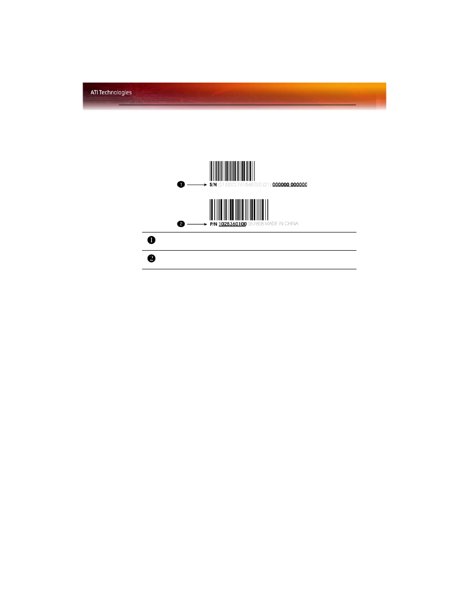 Record your serial and part numbers, Uninstall previous graphics card drivers, To uninstall previous drivers | ATI Technologies RADEON X1950 XTX User Manual | Page 11 / 92