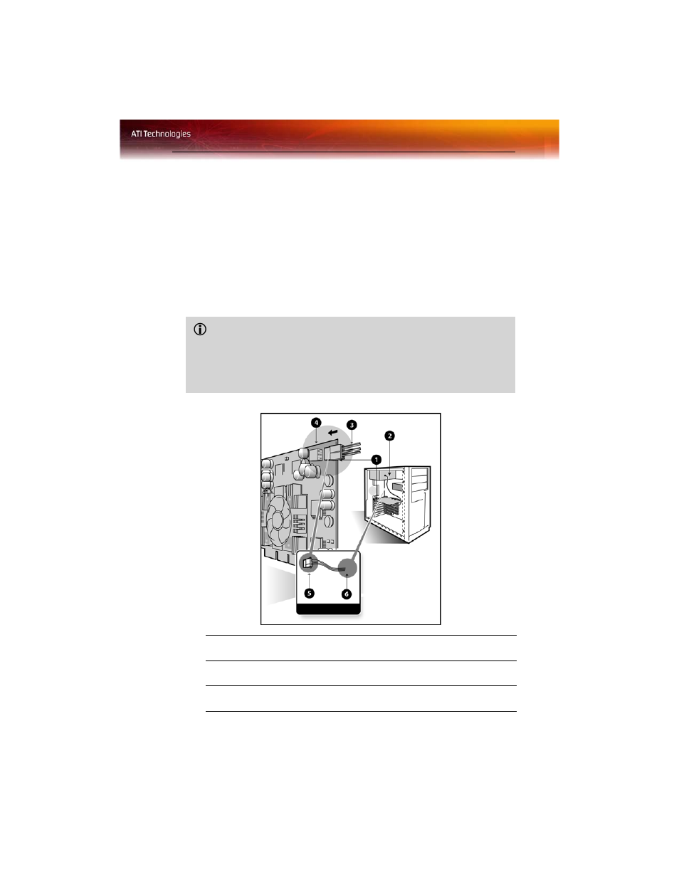 Installing hardware, Chapter 2 | ATI Technologies RADEON X1950 XTX User Manual | Page 13 / 92
