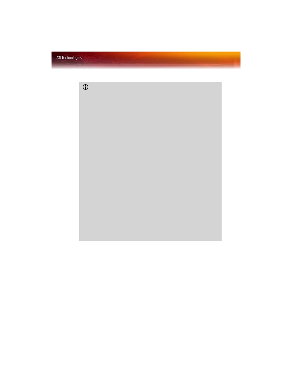 ATI Technologies RADEON X1950 XTX User Manual | Page 3 / 92