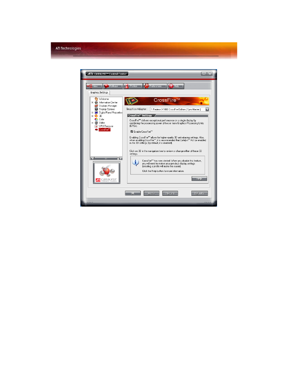 ATI Technologies RADEON X1950 XTX User Manual | Page 51 / 92