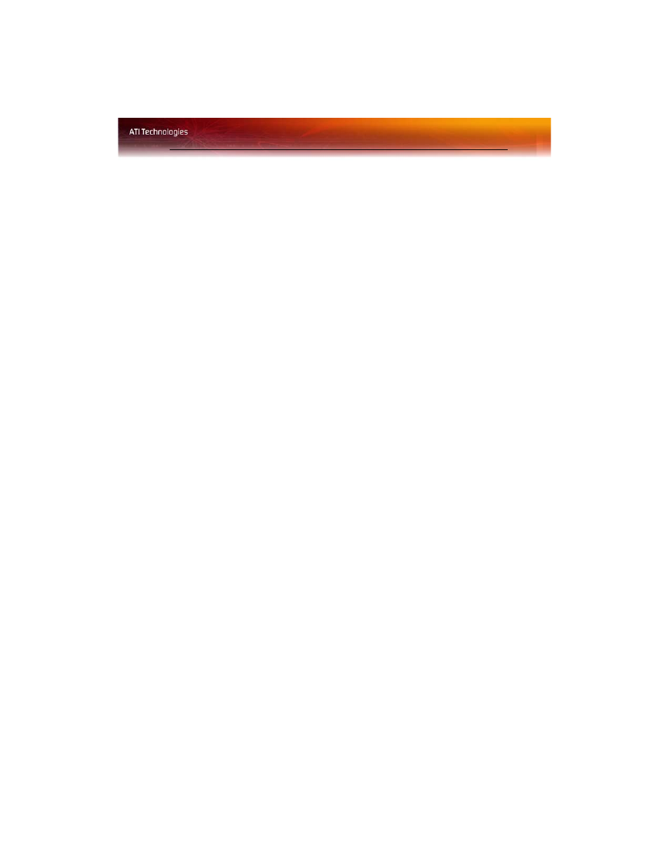 High dynamic range (hdr) rendering | ATI Technologies RADEON X1950 XTX User Manual | Page 9 / 92