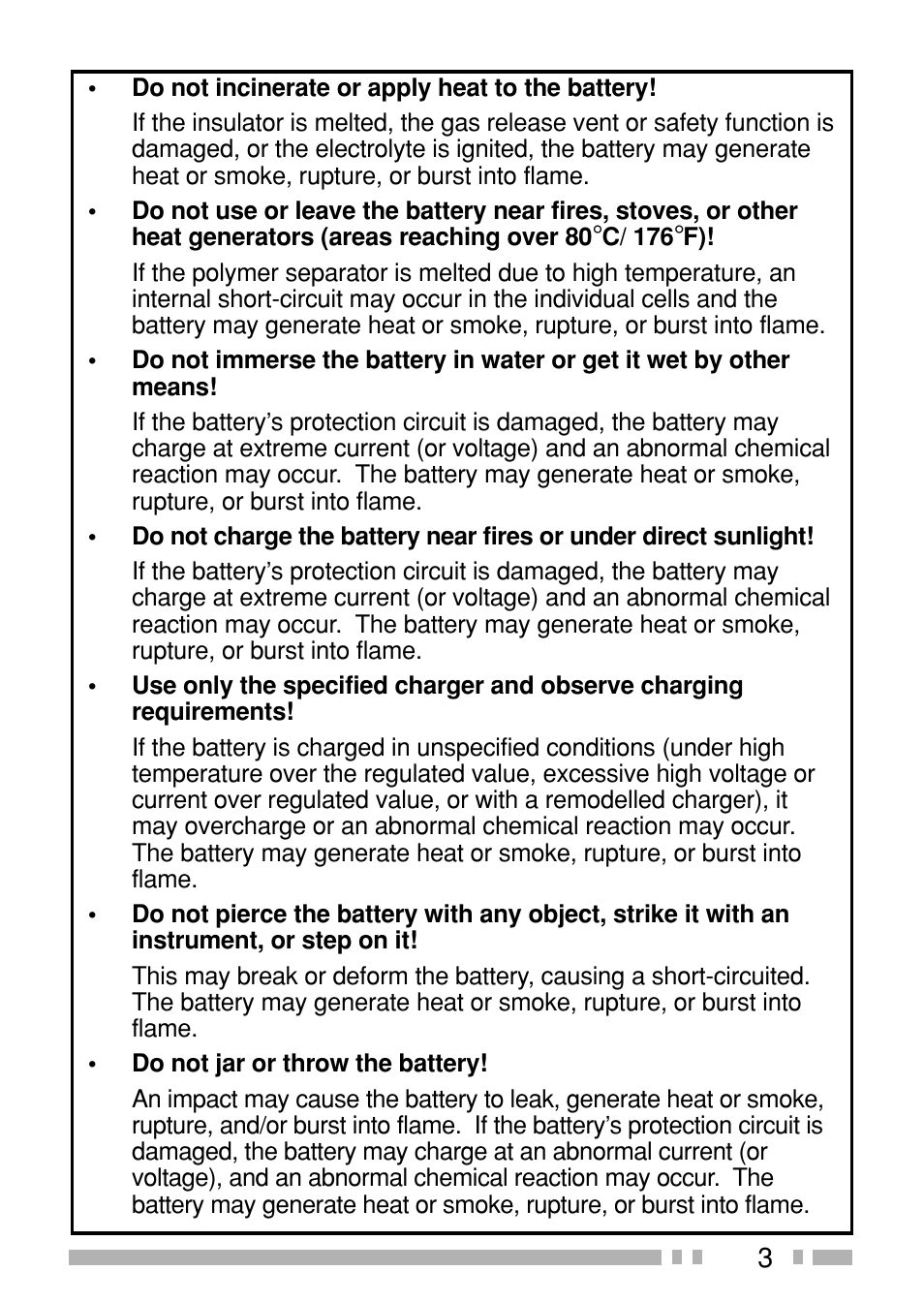 Kenwood TK-3160E3 - Discontinued User Manual | Page 10 / 36