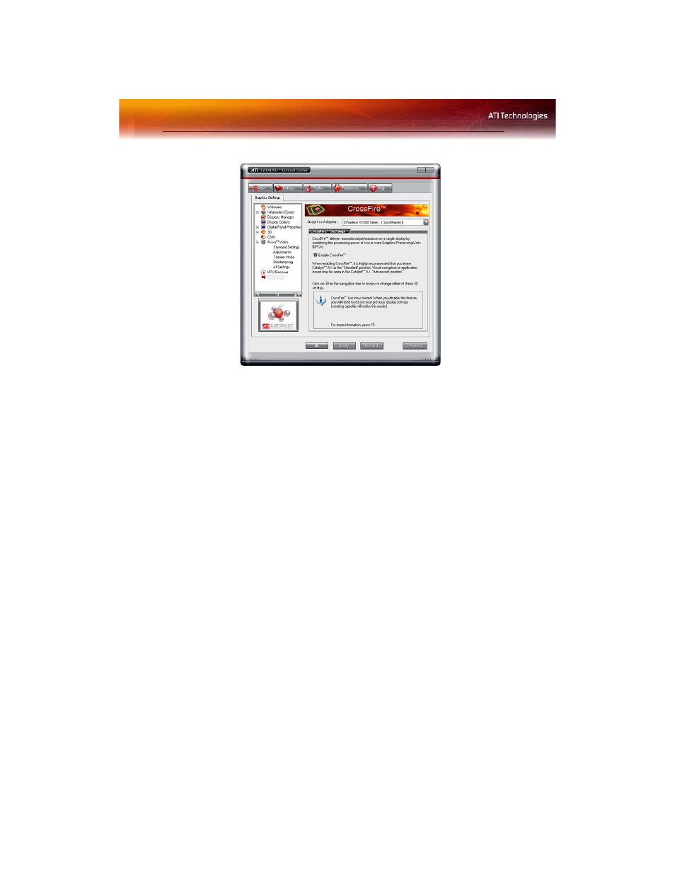 ATI Technologies Radeon X1600 User Manual | Page 110 / 153