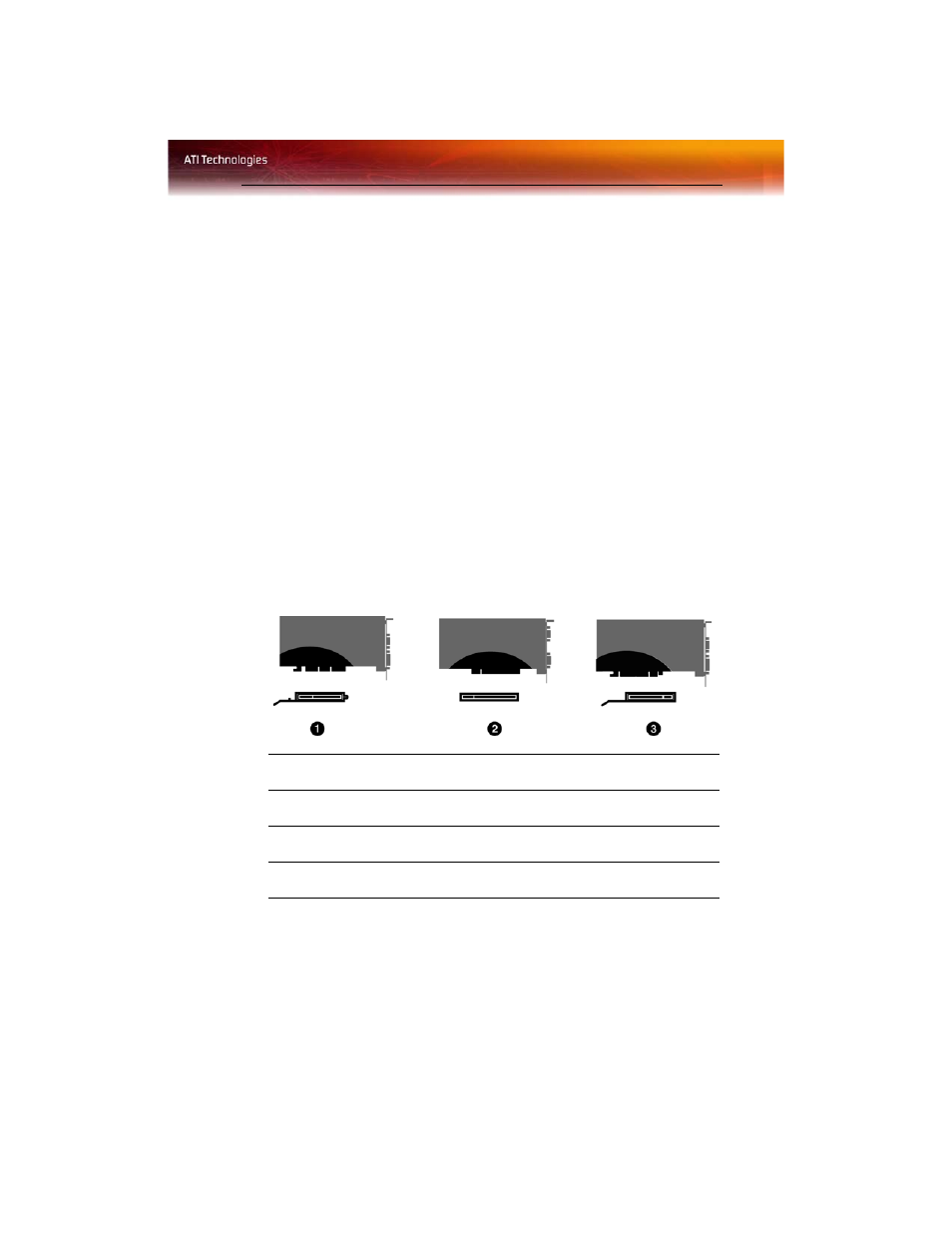 Installing your ati graphics card, Installing hardware, Graphics card bus types | Basic graphics card installation, Chapter 2 | ATI Technologies Radeon X1600 User Manual | Page 15 / 153