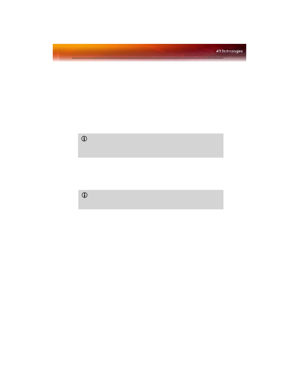 ATI Technologies Radeon X1600 User Manual | Page 16 / 153