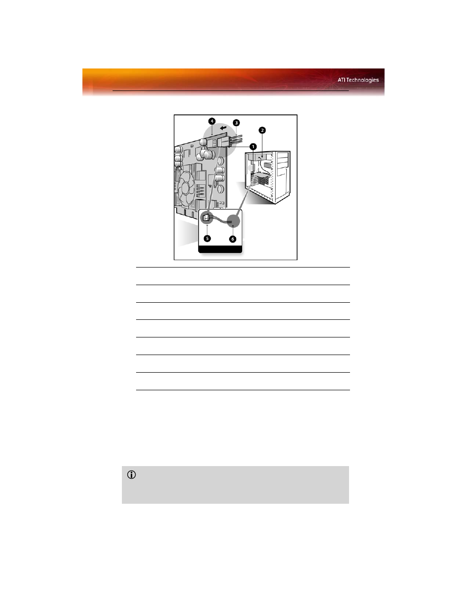 ATI Technologies Radeon X1600 User Manual | Page 20 / 153