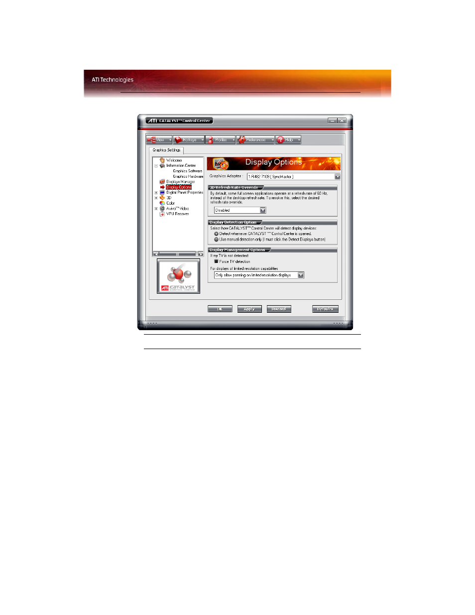 ATI Technologies Radeon X1600 User Manual | Page 53 / 153