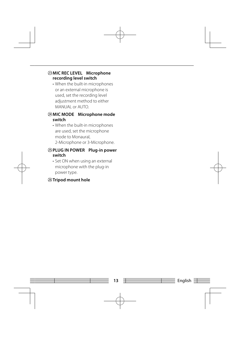 Kenwood MGR-E8-B User Manual | Page 13 / 84