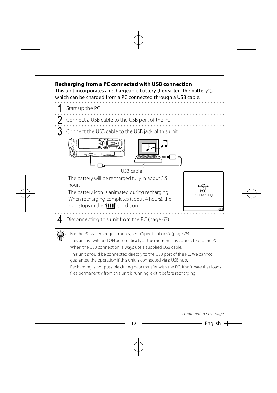 Kenwood MGR-E8-B User Manual | Page 17 / 84