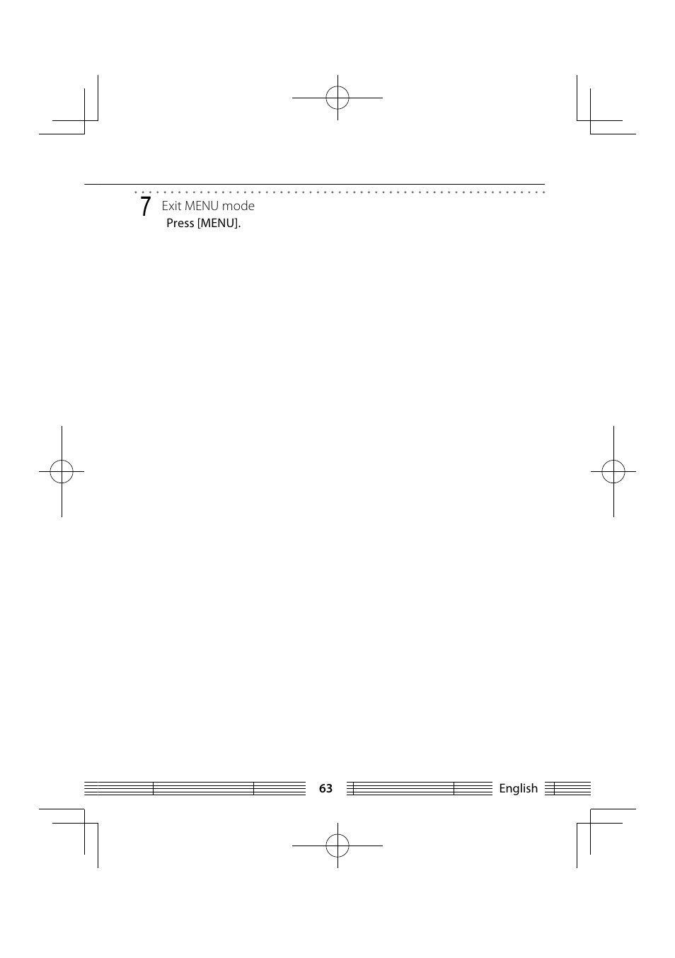 Kenwood MGR-E8-B User Manual | Page 63 / 84