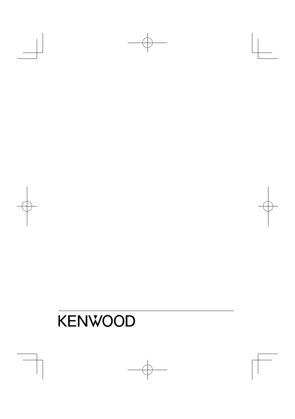 Kenwood MGR-E8-B User Manual | Page 84 / 84