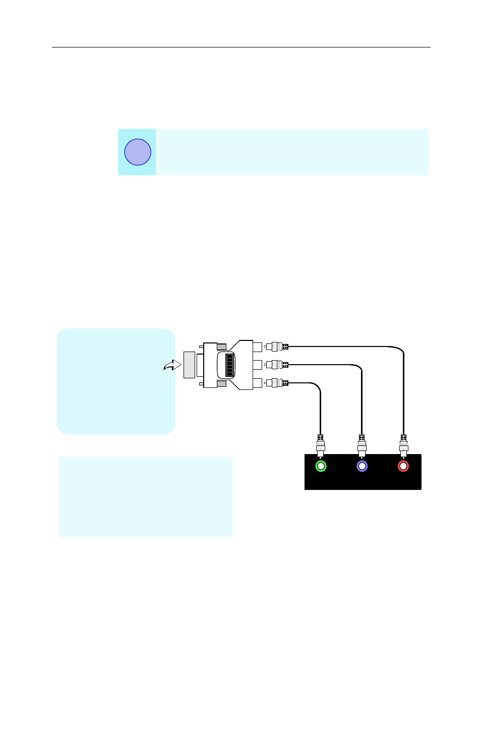 ATI Technologies COMPONENT VIDEO ADAPTER 117-70104-30 User Manual | Page 10 / 16