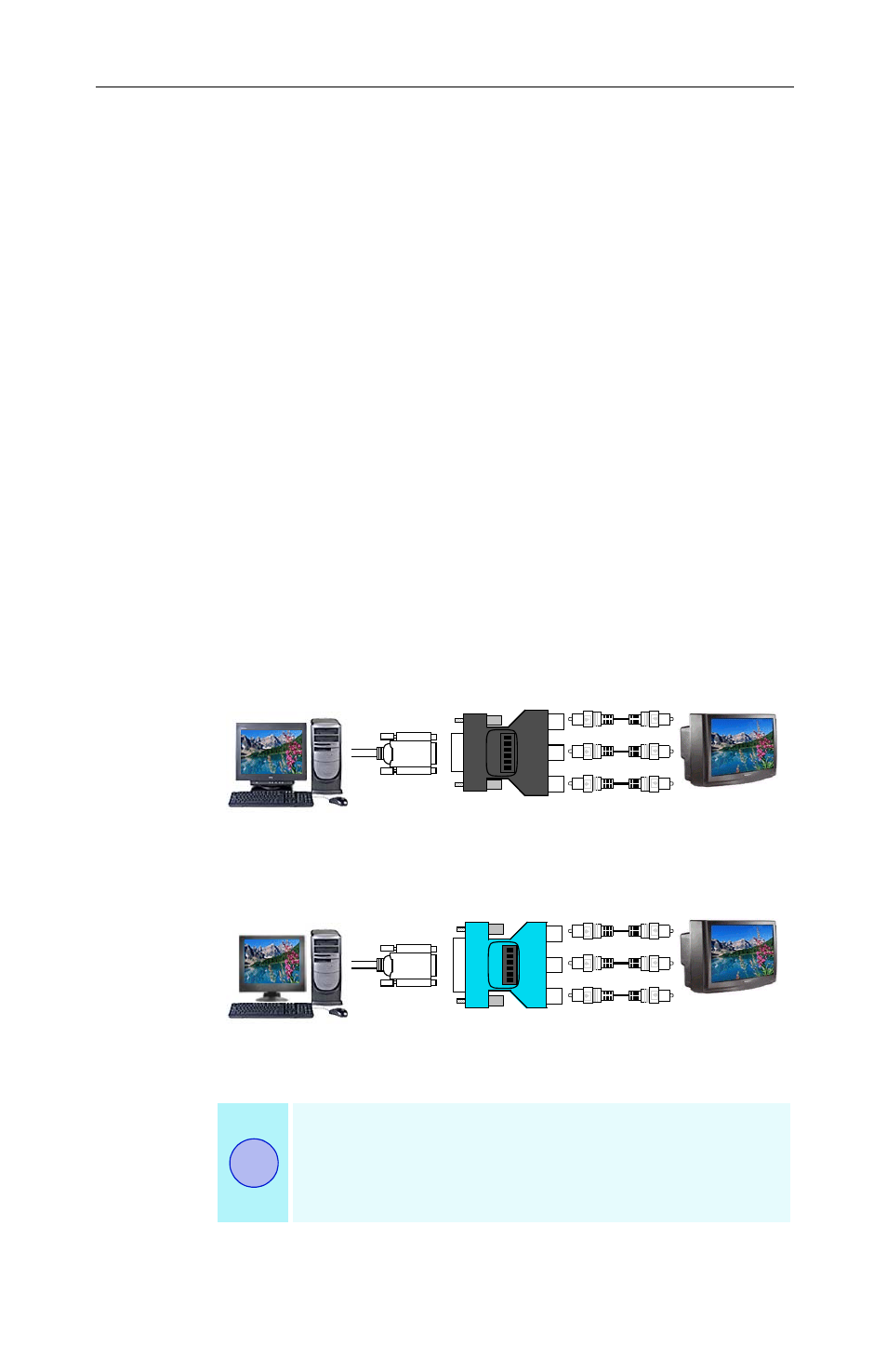 ATI Technologies COMPONENT VIDEO ADAPTER 117-70104-30 User Manual | Page 5 / 16