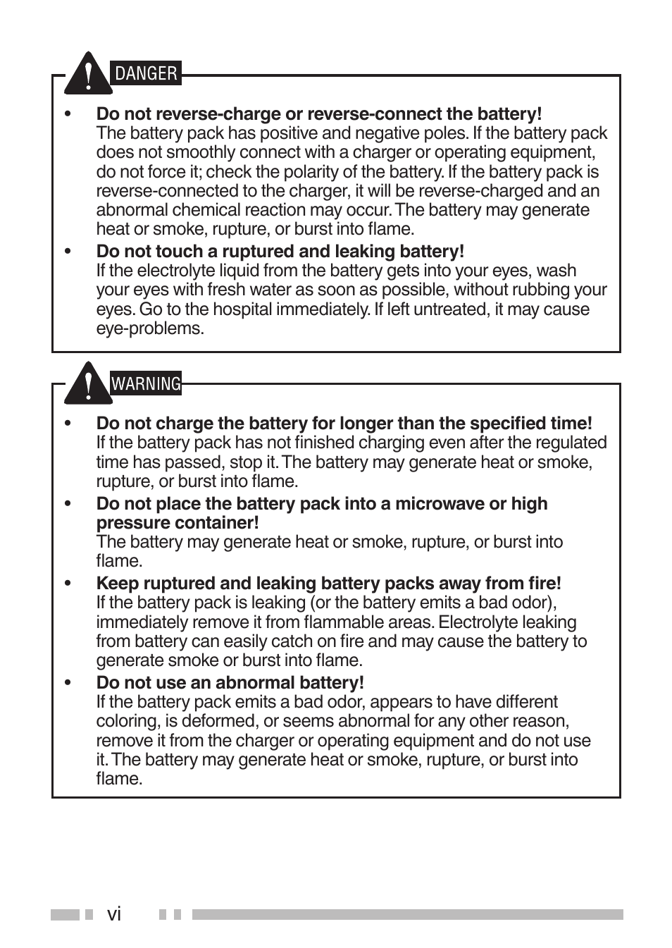 Kenwood TK-3501E User Manual | Page 8 / 31