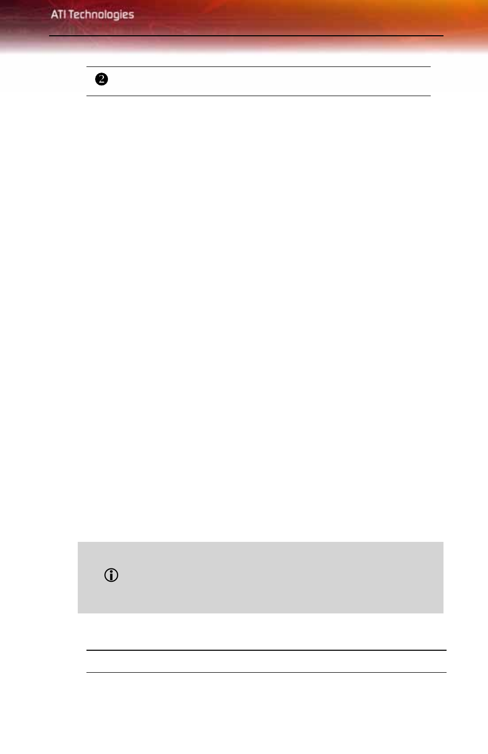 Update your pci express® chipset drivers | ATI Technologies X800 User Manual | Page 11 / 60