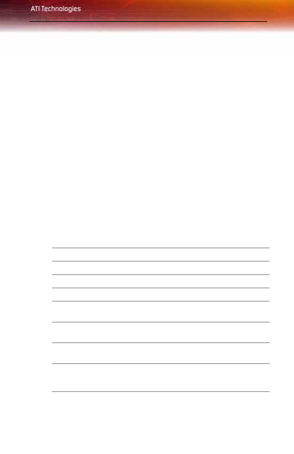 Getting started, Chapter 1 | ATI Technologies X800 User Manual | Page 9 / 60