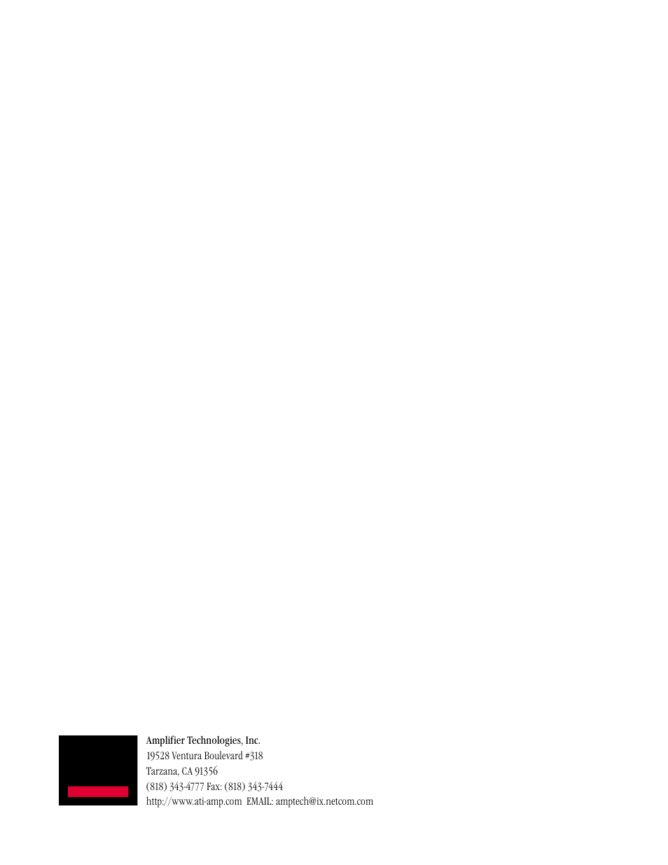 ATI Technologies ATP 8500 User Manual | Page 36 / 36