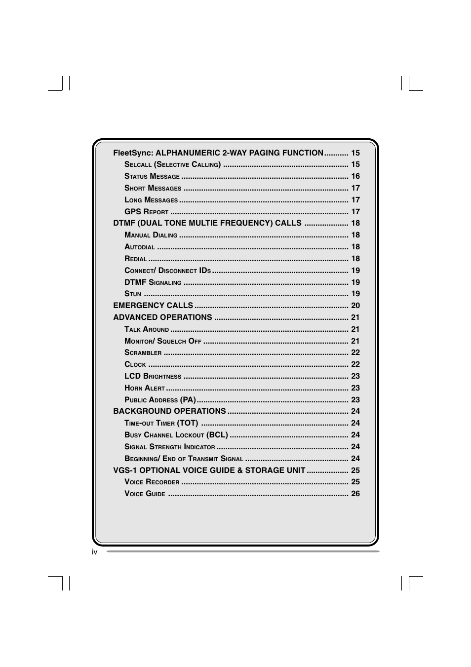 Kenwood TK-7180E User Manual | Page 6 / 33