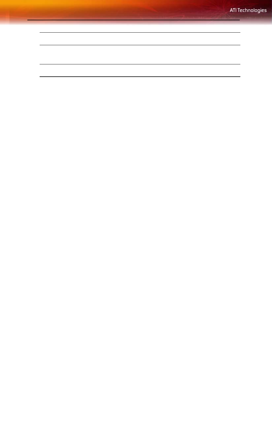 Uninstall previous graphics card drivers | ATI Technologies ALL-IN-WONDER X1800 User Manual | Page 12 / 60