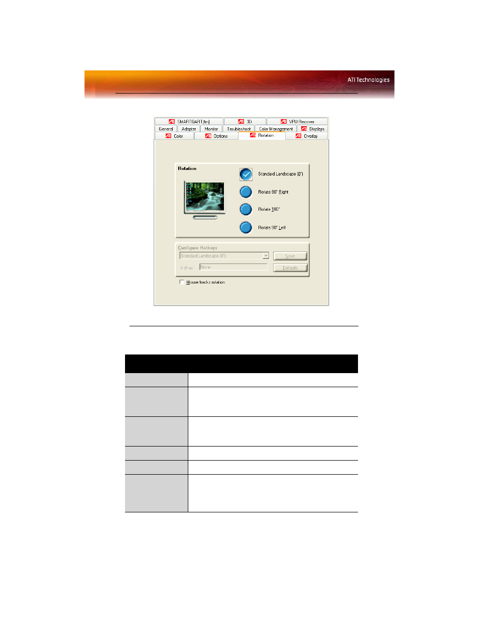 ATI Technologies Radeon X600 User Manual | Page 26 / 60