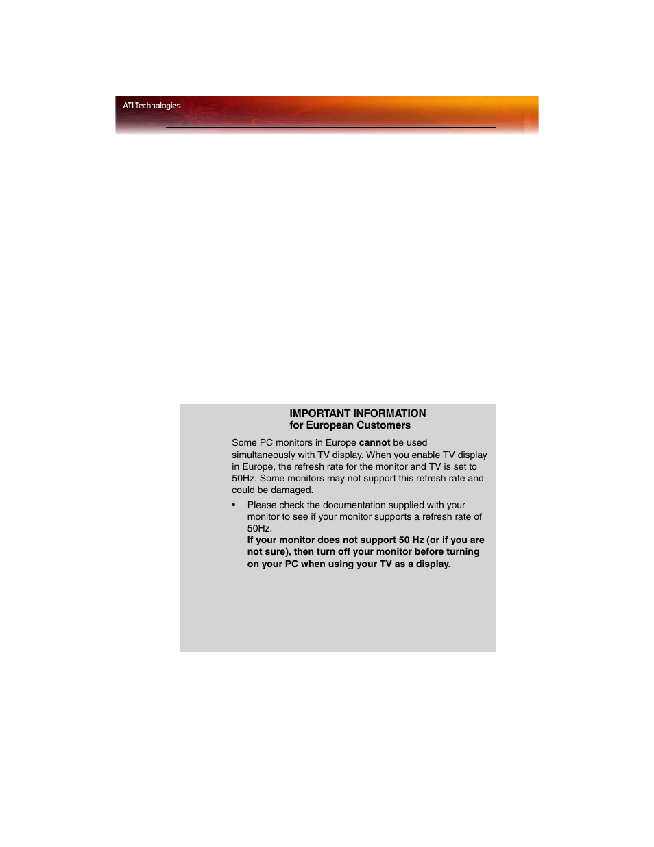 Using tv display and capture features, Using tv out, View your pc’s display on a tv | Using tv out view your pc’s display on a tv | ATI Technologies Radeon X600 User Manual | Page 41 / 60