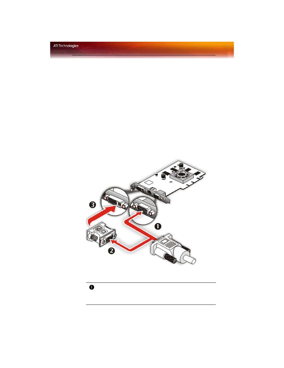 Using multiple displays, Connecting your monitors, Chapter 2 | ATI Technologies Radeon X600 User Manual | Page 9 / 60