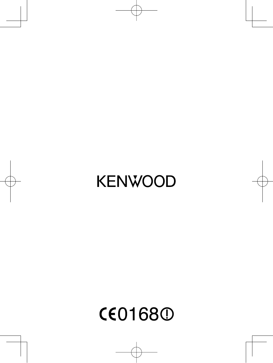 Kenwood NX-320E3 User Manual | Page 40 / 40