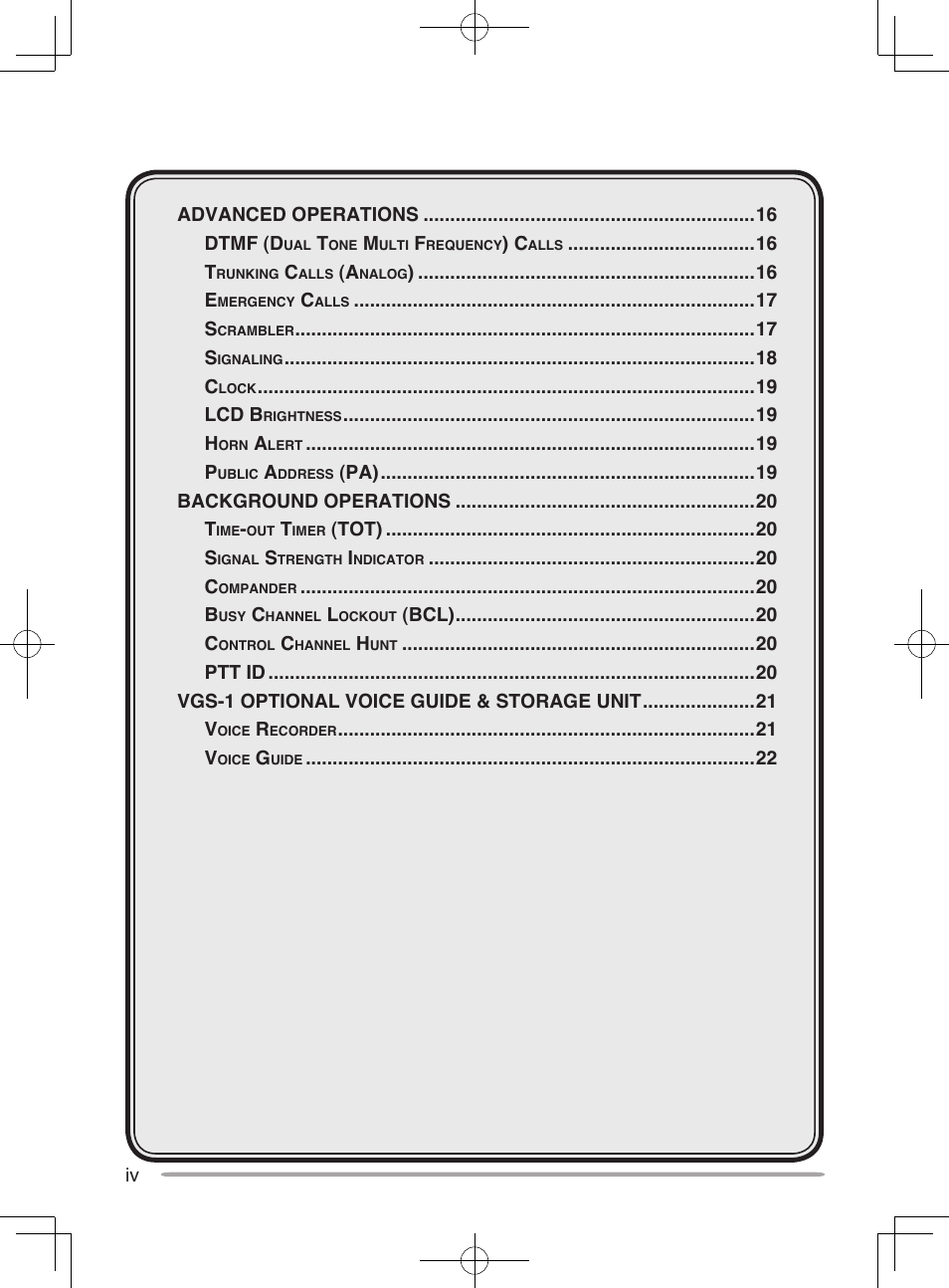 Kenwood NX-800E User Manual | Page 8 / 31