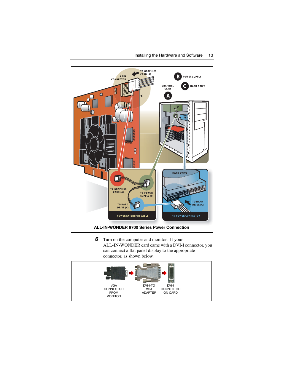 ATI Technologies ALL-IN-WONDER 9700 User Manual | Page 19 / 64