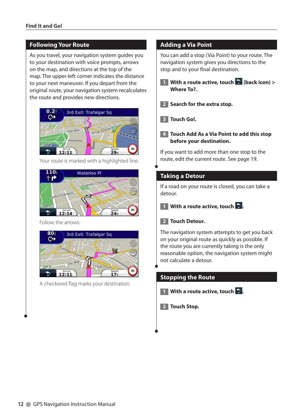 Kenwood DNX5210BT User Manual | Page 12 / 28