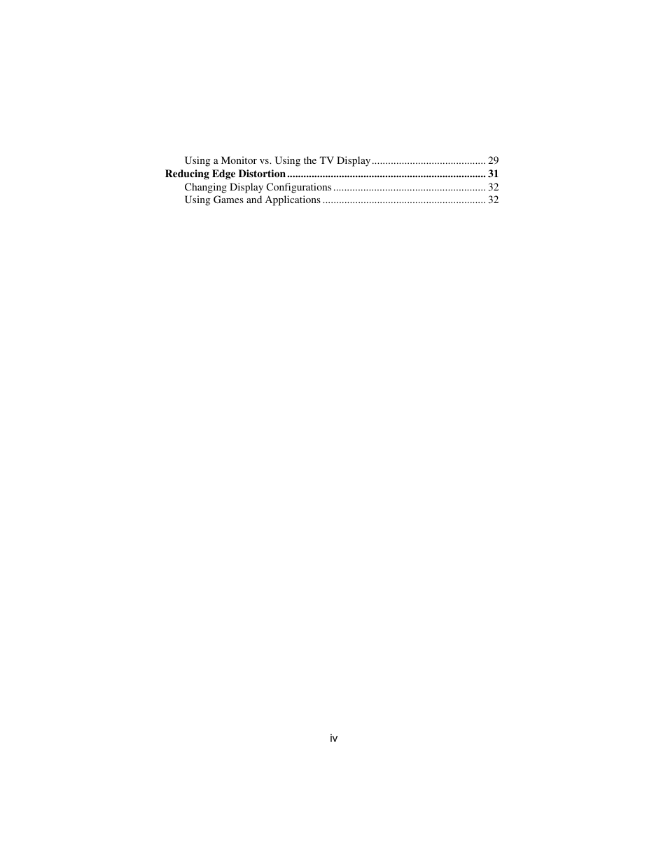 ATI Technologies RADEON 9500 SERIES User Manual | Page 4 / 37