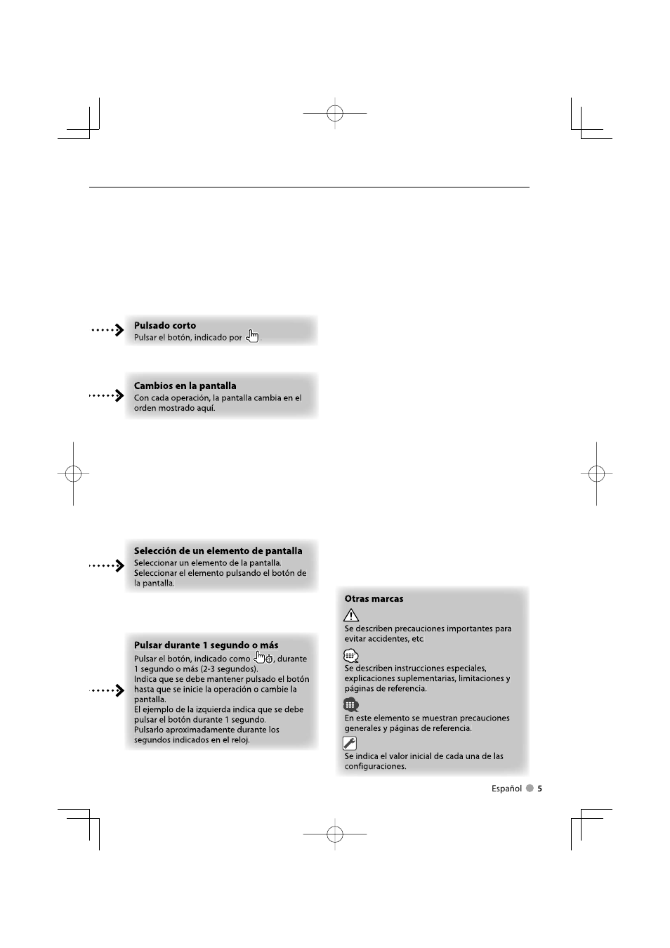 Kenwood DDX5022 User Manual | Page 5 / 96