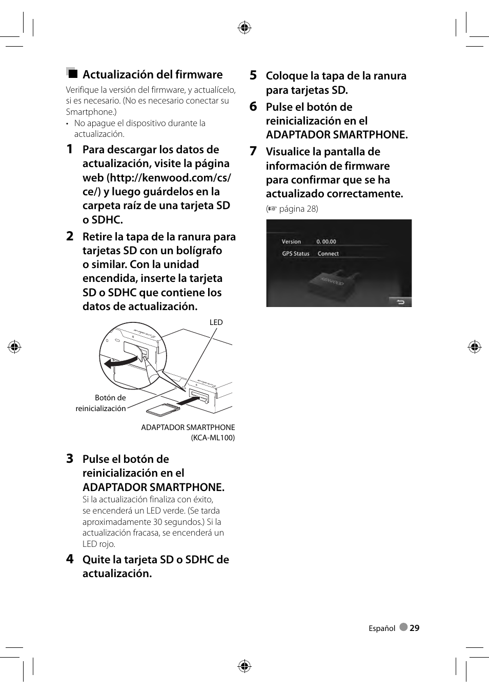 Kenwood DDX4023BT User Manual | Page 29 / 84