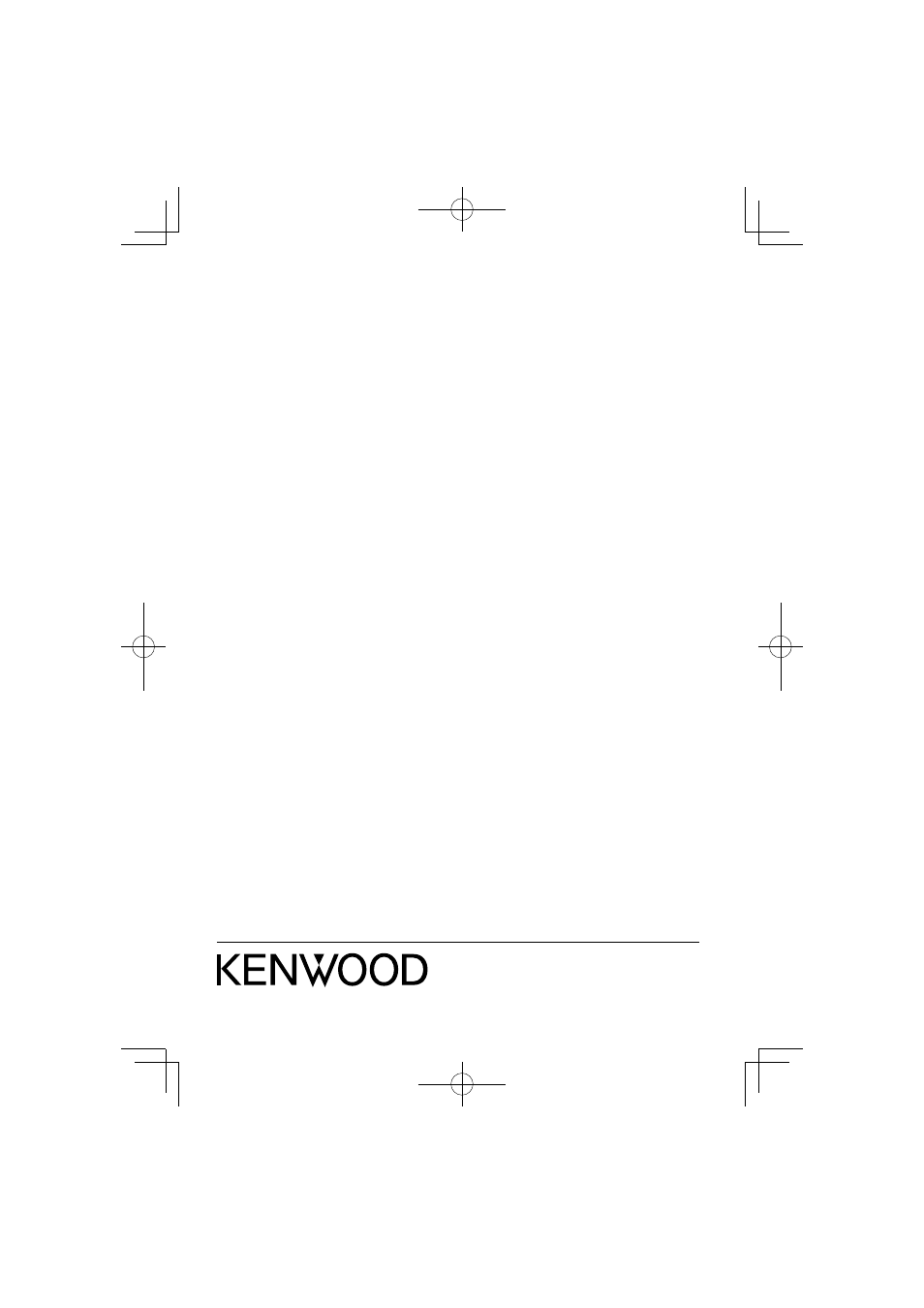 Kenwood DDX5026 User Manual | Page 12 / 12