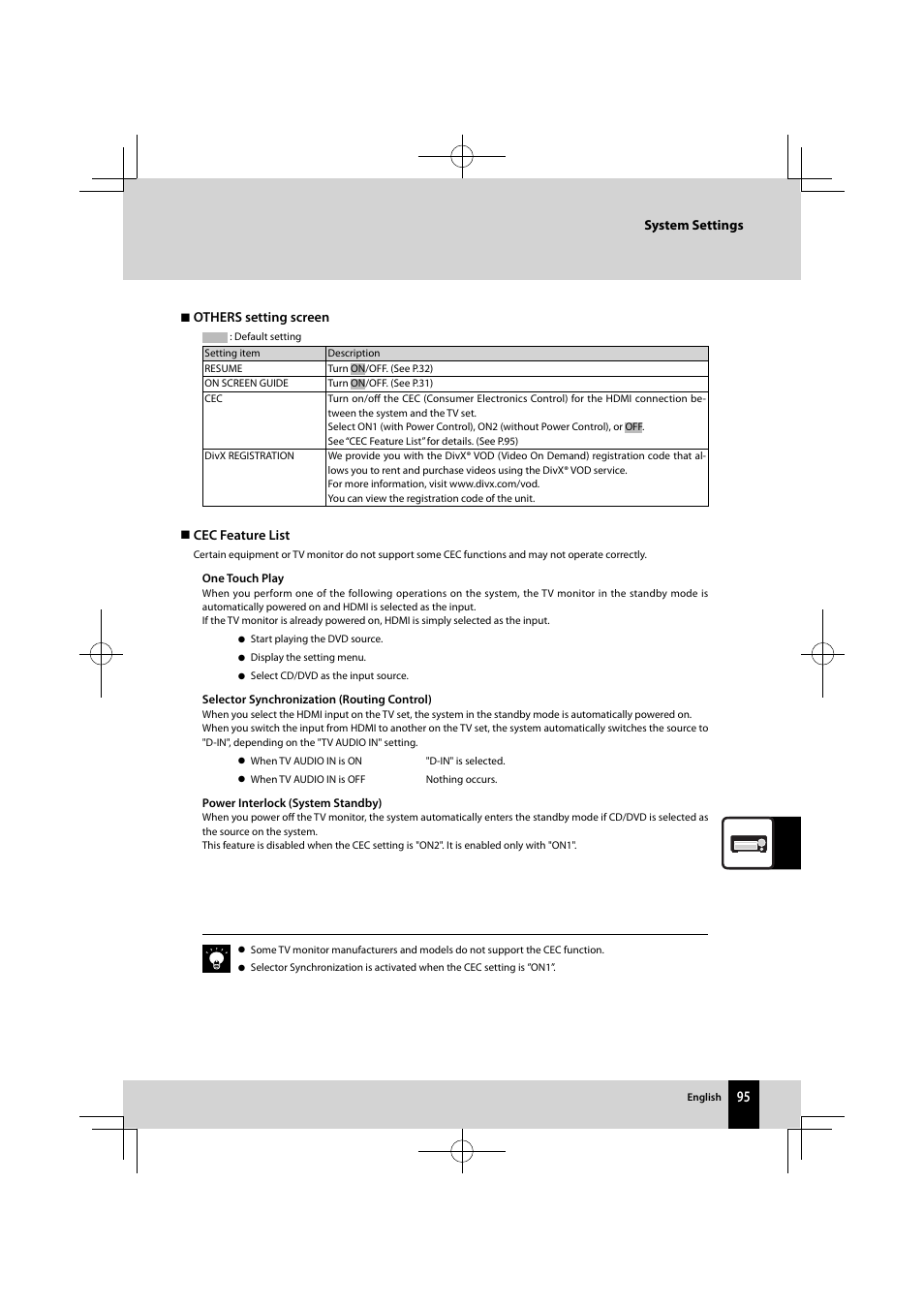 Kenwood K-821DV User Manual | Page 95 / 108