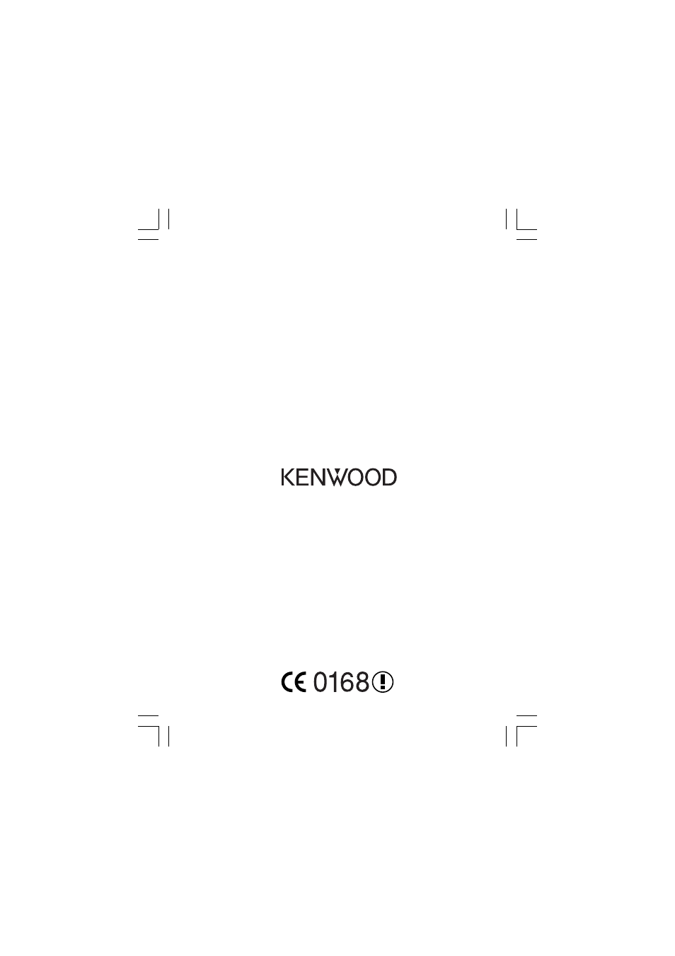 Kenwood TK-3202E - Discontinued User Manual | Page 22 / 22