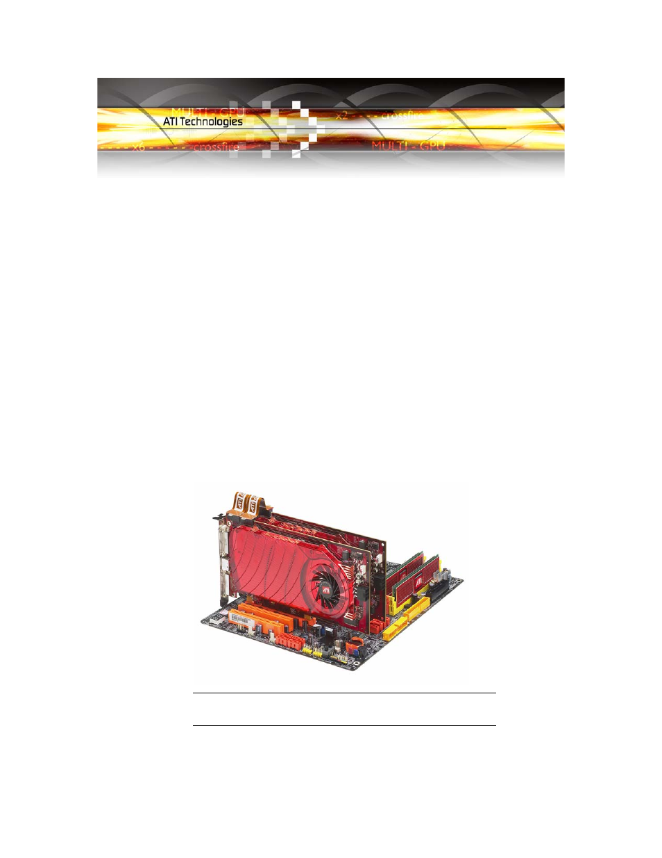 Crossfire™ faq, Crossfire, Chapter 6 | ATI Technologies X1950 PRO User Manual | Page 21 / 32