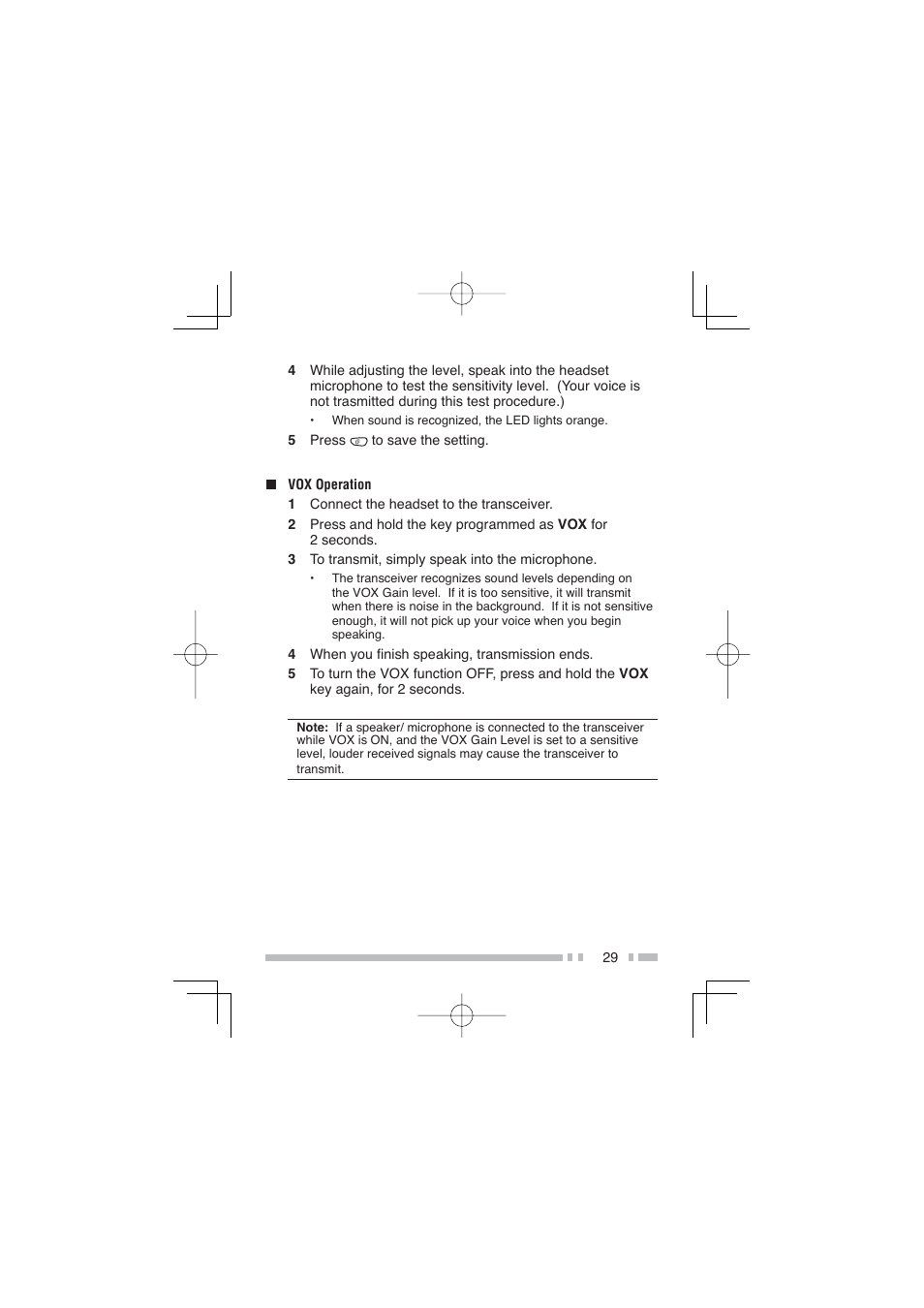 Kenwood NX-300SE User Manual | Page 40 / 47