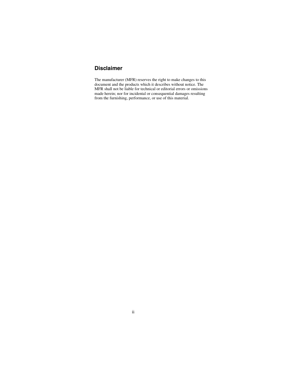 ATI Technologies 137-40188-60 User Manual | Page 2 / 96