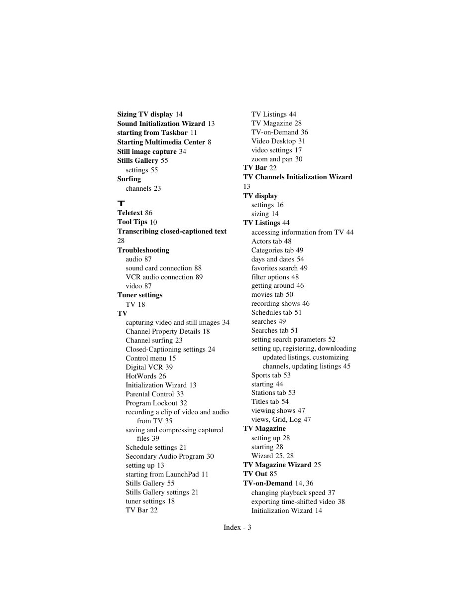 ATI Technologies 137-40188-60 User Manual | Page 95 / 96