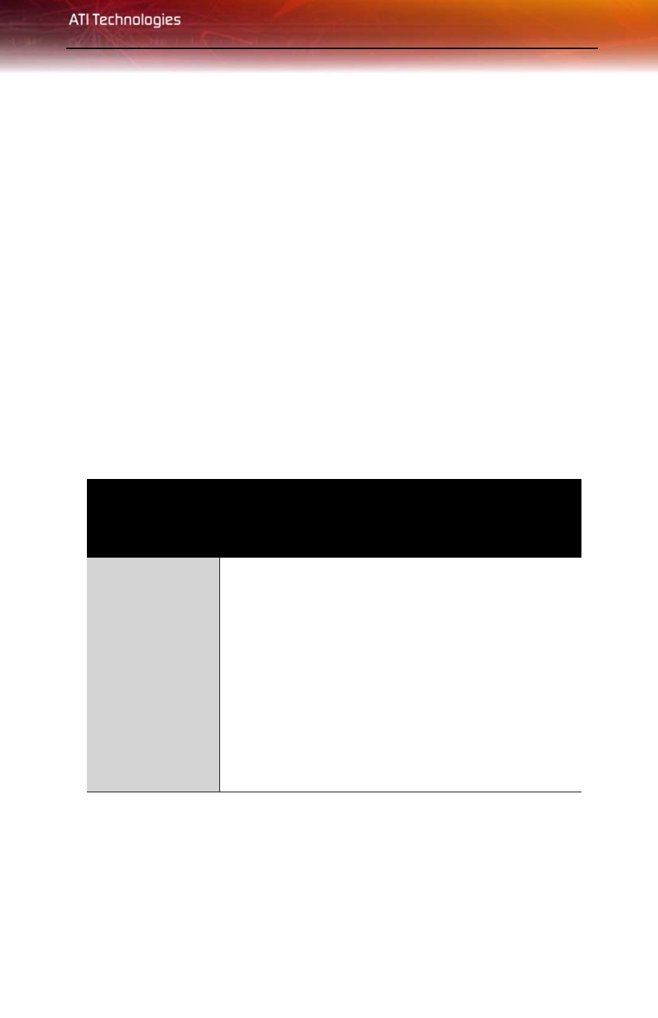 Reference, Troubleshooting, Chapter 6 | ATI Technologies X1900 SERIES User Manual | Page 55 / 66
