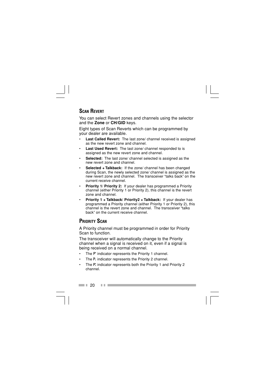 Kenwood TK-2180E User Manual | Page 27 / 51