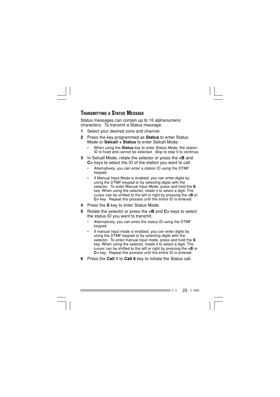 Kenwood TK-2180E User Manual | Page 30 / 51