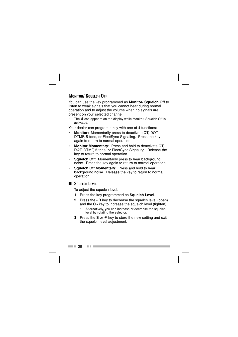 Kenwood TK-2180E User Manual | Page 43 / 51