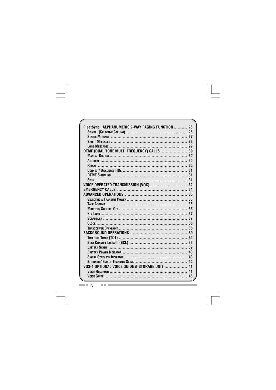Kenwood TK-2180E User Manual | Page 7 / 51