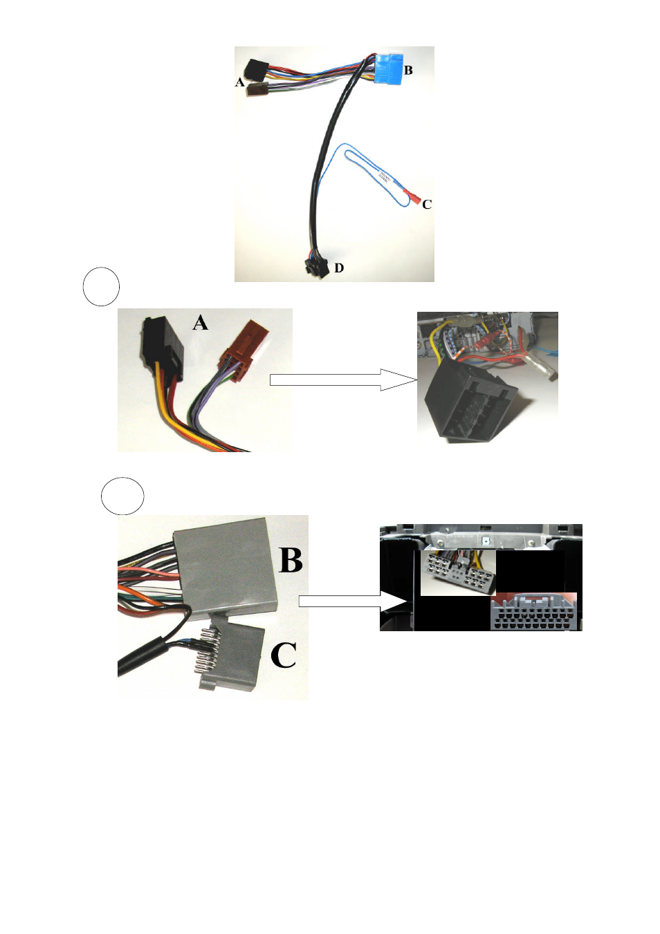 Kenwood CAW-HD2470 User Manual | Page 2 / 3