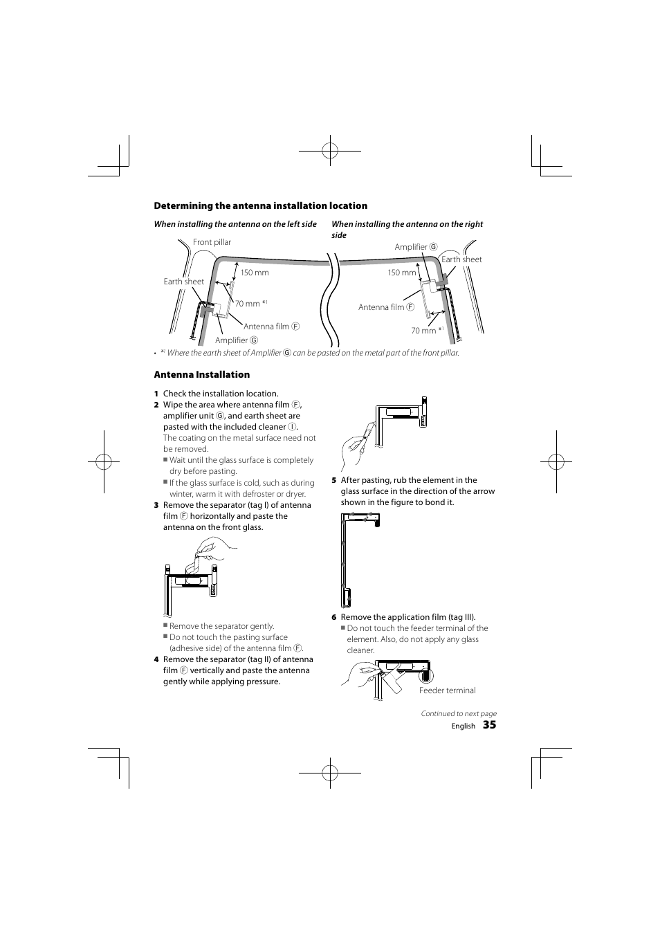 Kenwood KDC-DAB41U User Manual | Page 35 / 42